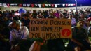 Madımak’ta yitirilenler Bornova’da unutulmadı