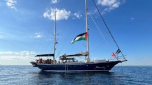 Madleen'deki iki Türk aktivist serbest bırakıldı
