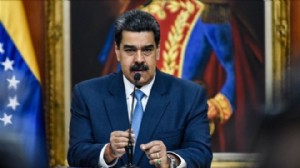 Maduro'dan ABD'ye 'danslı' 'barış' çağrısı!