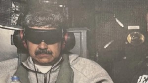 Maduro hakim karşısına çıkartılıyor