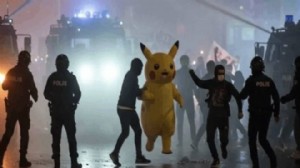 Mahmut Tanal'dan Pikachu paylaşımı: 'Seni bekliyorum'