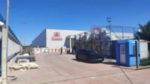 Malatya'da kimyasal madde fabrikasında patlama!