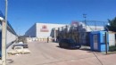 Malatya'da kimyasal madde fabrikasında patlama!