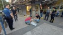 Manisa'da kuyumcuya soygun girişimi: 2 yaralı