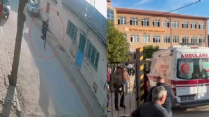 Manisa'da okula silahlı saldırı: Ölü ve yaralılar var!