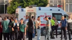 Manisa'da okula silahlı saldırı: Yaralılar var!