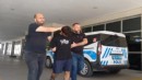 Kadın cinayeti şüphelisi erkek İzmir'de yakalandı!