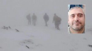 Manisa’da kayıp dağcıdan haber alınamıyor!