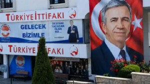 Mansur Yavaş posteri tartışması: İddialara yanıt!