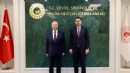 Mansur Yavaş ve Murat Kurum bir araya geldi