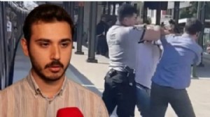 Marmaray'daki 'mavi gömlekli' için 'vurun' emri!