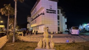 Marmaris'te rüşvet soruşturması: 4 tutuklama!