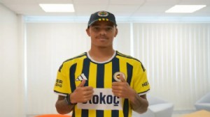 Mason Greenwood, İstanbul'a geldi!