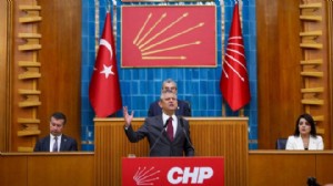 Meclis Başkanlığı'na 'Grup Toplantısı' başvurusu