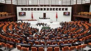 Meclis mesaisine yeniden başlıyor!