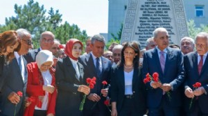 Meclis'te 15 Temmuz anma programı düzenlendi
