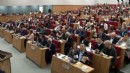 Meclis'te yeni dönem: Görev dağılımı belli oldu!