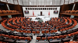 Meclis'te sandalye dağılımı değişti