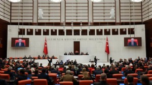 Yoğun hafta: TBMM özel gündemle toplanacak