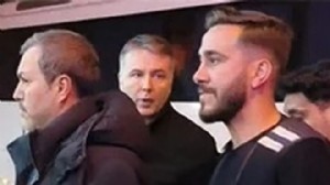 Mehmet Akif Ersoy dahil 4 kişi tutuklandı!