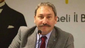 Mehmet Tolga Akalın İYİ Parti'den istifa etti