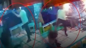 Mekanda sahneye çıkıp intihar etti