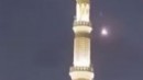 Mekke hava sahasında İHA tehdidi!