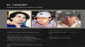 Meksika'da kartel savaşları: Yeni lider El Yogurt mu?