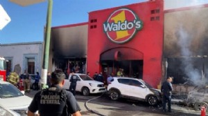 Meksika'da süpermarkette patlama: Çok sayıda ölü!