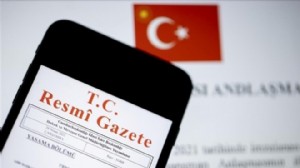 Memurlara doğum izni hakkı Resmi Gazete'de!