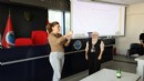 Menderes Belediyesi’nden personele işaret dili eğitimi