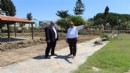 Menderes Sunal Tülbentçi Parkı yeni yüzüyle hizmette
