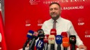 Menderes seçiminde CHP salonu terk etti... Gümrükçü'den açıklama: Bu tiyatroda figüran olmayacağız!