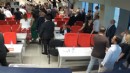Menderes'te başkan vekili seçiminde yumruklu kavga!