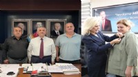 Menderes'te siyasi hareketlilik: 3 meclis üyesi parti değiştirdi!