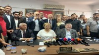 Menderes zaferi sonrası AK Parti'den peş peşe tebrik mesajları!