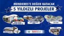 Menderes’te ‘5 Büyük Proje’ açılışı