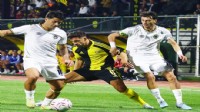 Menemen FK'da deplasmanda seri bitti