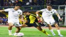 Menemen FK'da deplasmanda seri bitti