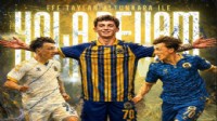 Menemen FK'dan Efe Taylan hamlesi