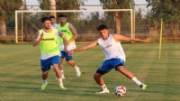Menemen FK sahaya sıkıntılı indi