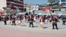 Menemen'de 23 Nisan coşkusu yaşandı