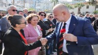 Menemen'de Muhtarlar Günü törenle kutlandı