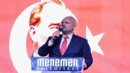 Menemen'de binler, Cumhuriyet sevgisiyle yürüdü