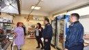Menemen'de okul kantinlerine sıkı denetim