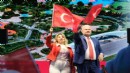Menemen'de yeni nefes alanına görkemli açılış