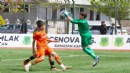 Menemen'in genç kalecisi devlerin radarında!