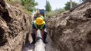 Menemen ve Foça’ya 109 kilometrelik içme suyu yatırımı