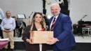 Çiftçi Kadınlar Günü’ne özel kutlama