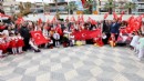 Menemen’de coşkulu 23 Nisan kutlaması